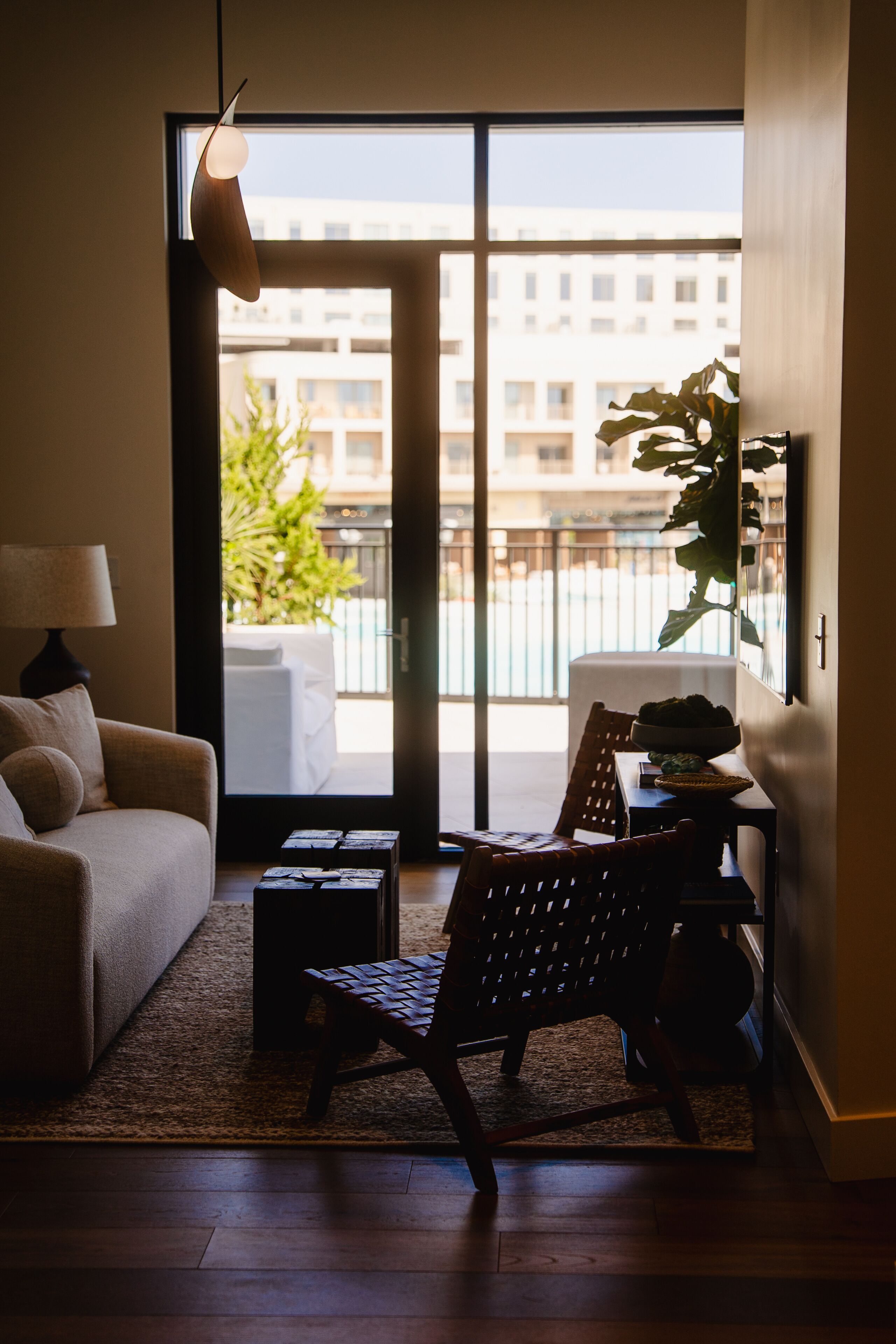Tidal Suite - Lagoon View | View from room
