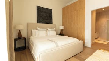 Premium bedding, minibar, in-room safe, blackout drapes
