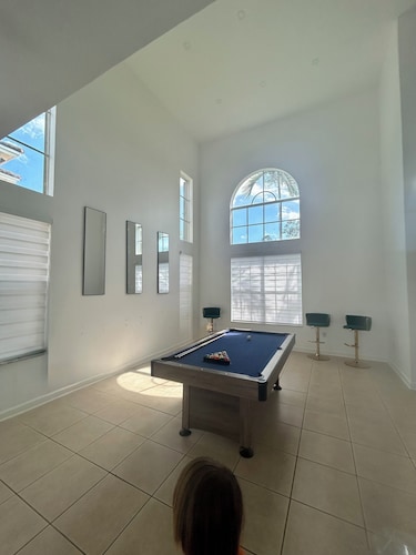 West Miami Luxury Home with Pool