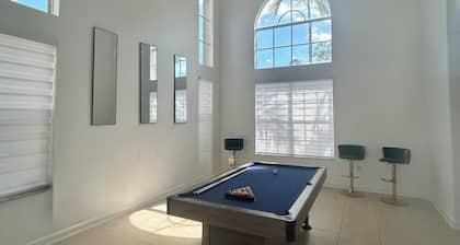 West Miami Luxury Home with Pool