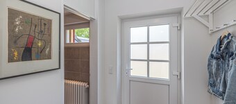 Kapitänshaus Harrislee | Schotstek - maritime, cozy and central