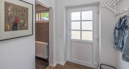 Kapitänshaus Harrislee | Schotstek - maritime, cozy and central