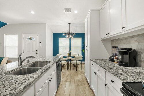 NRG & Medical Center 3Br/2Ba Gem/ Stay Close To The Action!