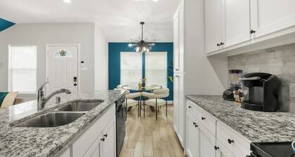 NRG & Medical Center 3Br/2Ba Gem/ Stay Close To The Action!