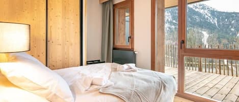 1 Schlafzimmer, WLAN, Bettwäsche