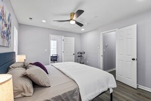 3 bedrooms, Internet, bed sheets