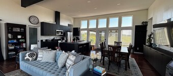 "Acreage on the Hill," a getaway on 10 acres in Canada's beautiful prairies.