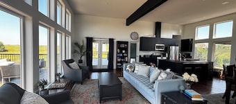 "Acreage on the Hill," a getaway on 10 acres in Canada's beautiful prairies.