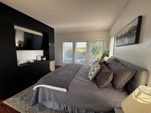 2 dormitoris, caixa forta a l'habitació, wifi gratuïta i roba de llit