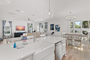 Hus, flere senger (Scattered, Smothered, & Covered) | Innvendig