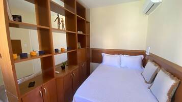 Wi-Fi, roupa de cama