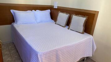 Wi-Fi, roupa de cama