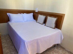 Wi-Fi, roupa de cama