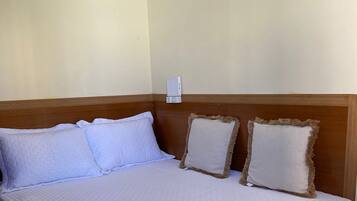 Wi-Fi, roupa de cama