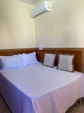 Wi-Fi, roupa de cama