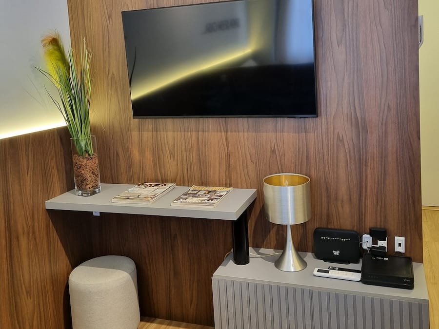 Apartment | Bahagian dalam