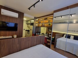 Apartamento | Wi-Fi de cortesia