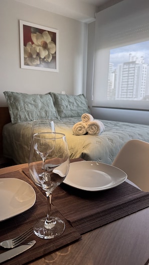 Studio | Free WiFi - Skyline (Porto Alegre)