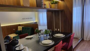 Appartement | Restauration