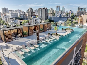 Pool - Skyline (Porto Alegre)