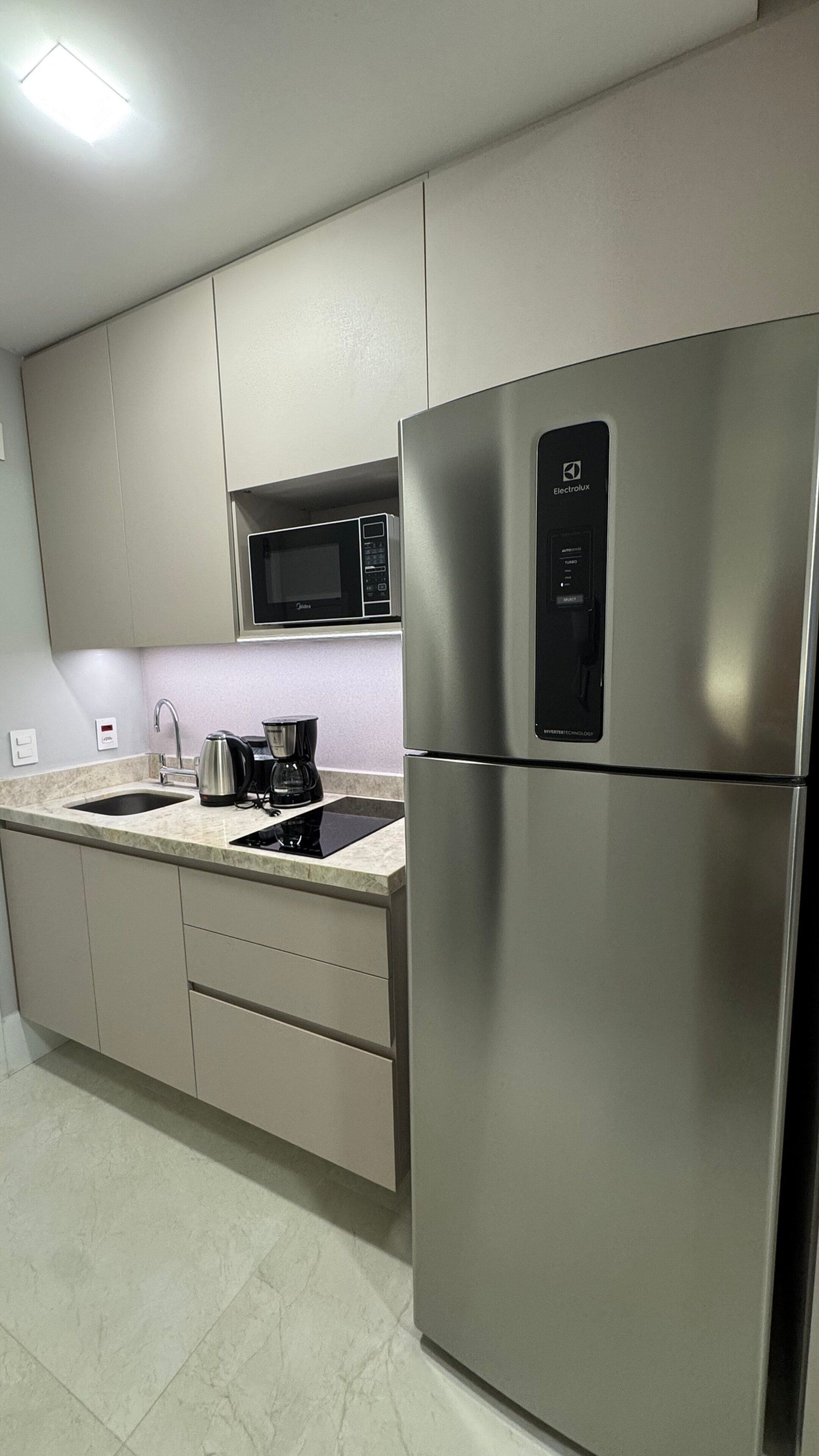 Basic Studio | Private kitchen