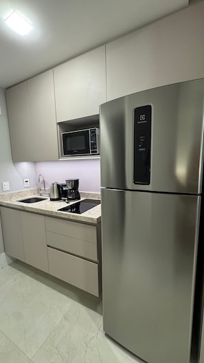 Basic Studio | Private kitchen - Skyline (Porto Alegre)