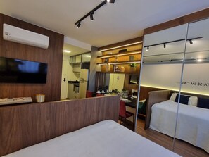 Apartamento | Wi-Fi de cortesia