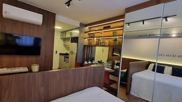 Apartamento | Wi-Fi de cortesia