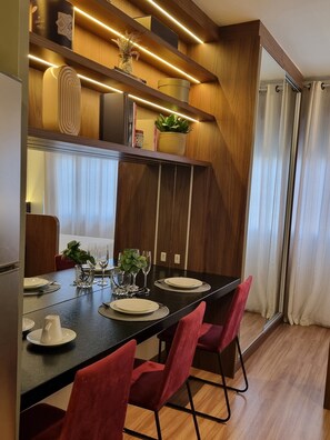 Apartment | Speisen