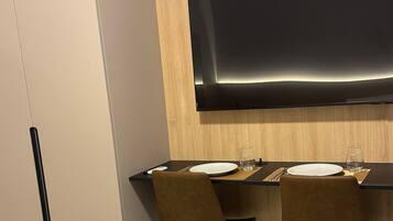 Estúdio básico | Wi-Fi de cortesia