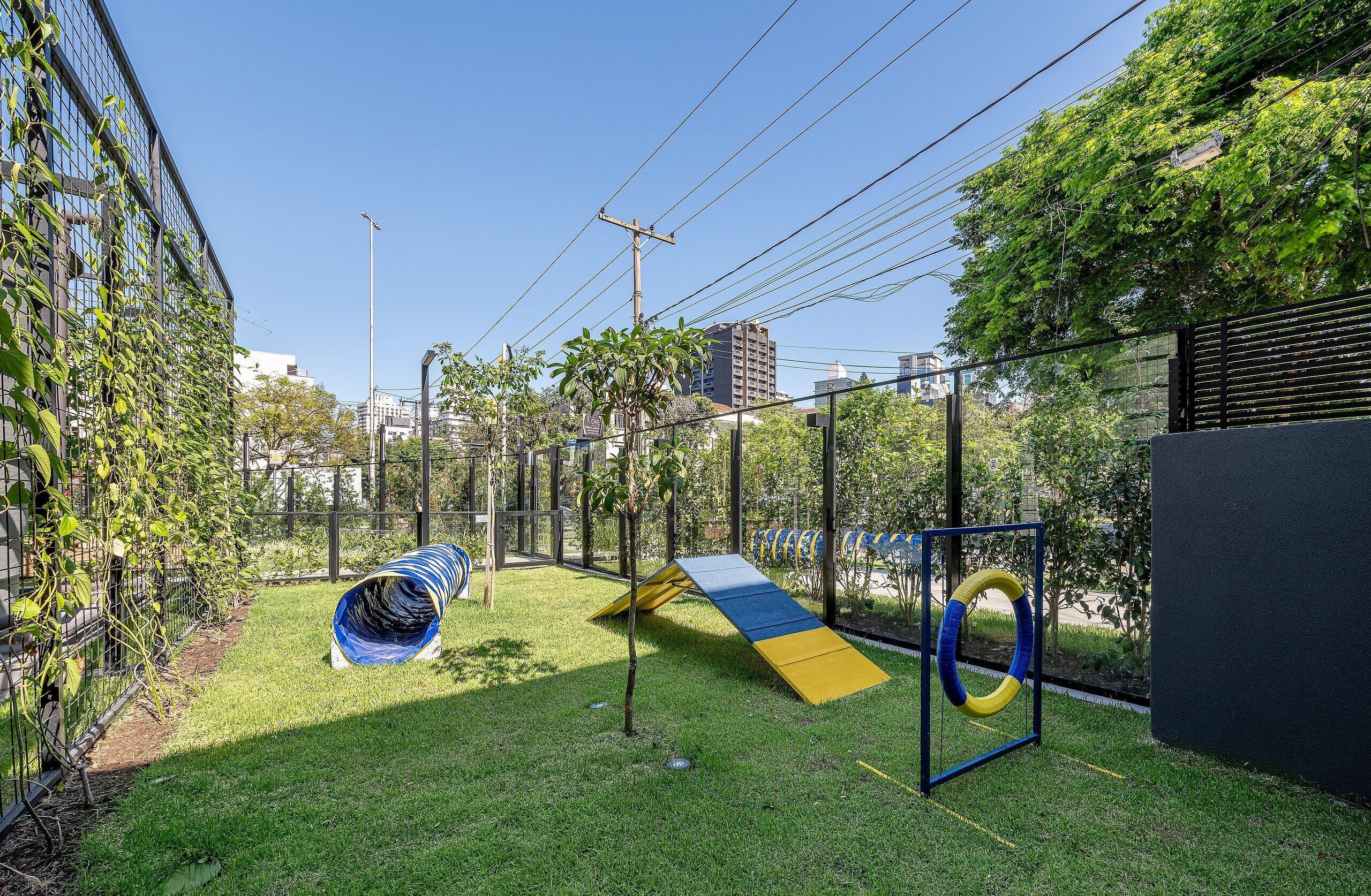 Children’s area