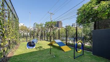 Children’s area