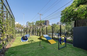 Children’s area - Skyline (Porto Alegre)