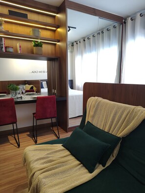 Apartment - Skyline (Porto Alegre)