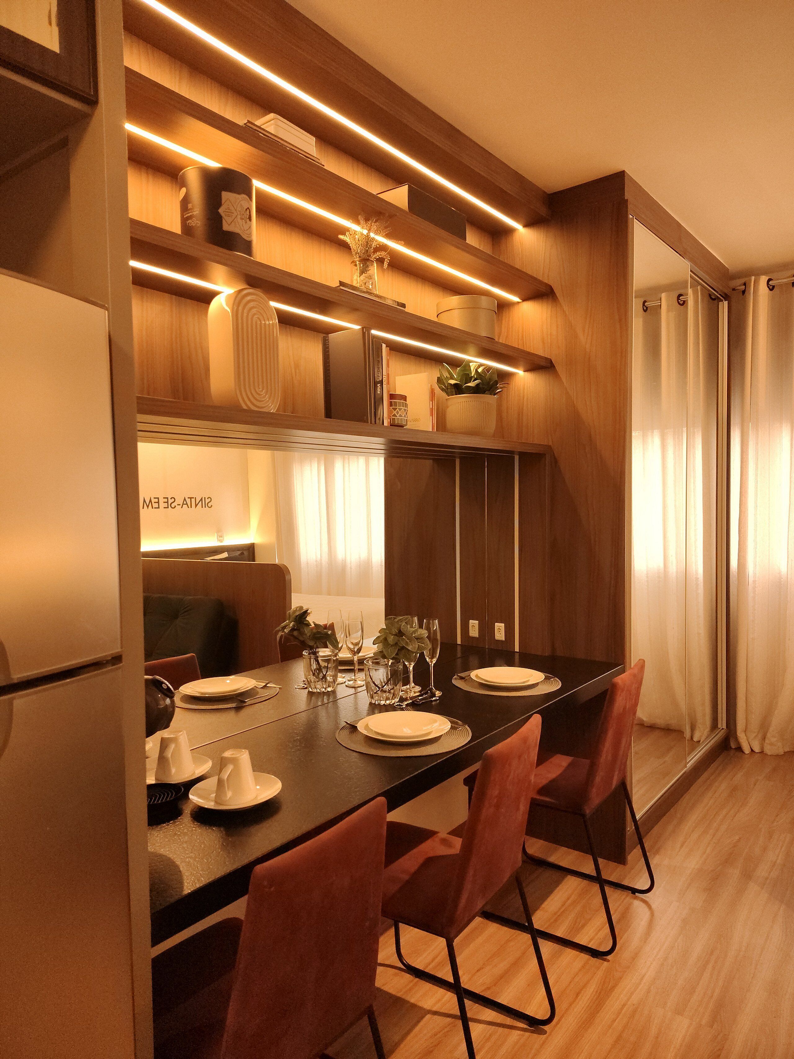Apartamento | Opções para refeição