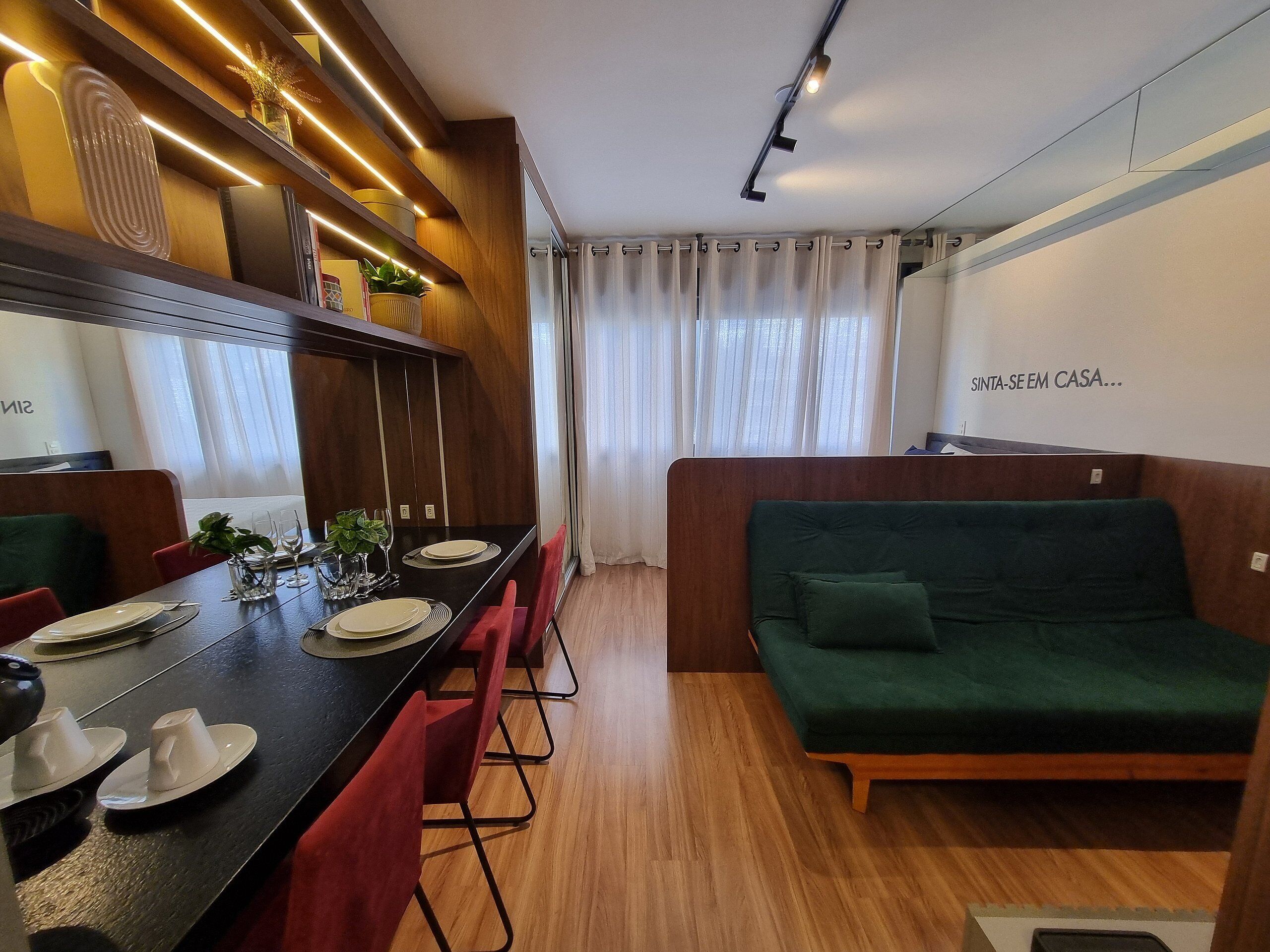 Appartement | Restauration