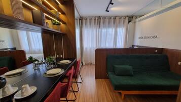 Appartement | Restauration