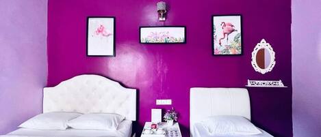 Silitysrauta/-lauta, ilmainen Wi-Fi