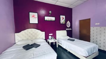 熨斗/熨衣板、免费 WiFi