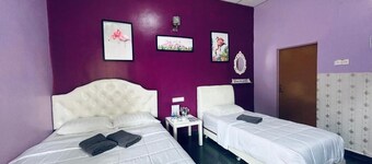 Taman Negara River View Lodge