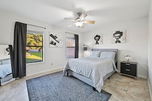 5 habitaciones y internet 