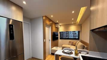Studio | Innvendig