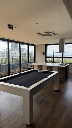 Games room - GO CARLOS GOMES (Porto Alegre)