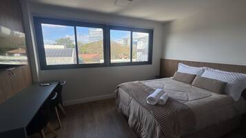 Estúdio básico | Wi-Fi de cortesia