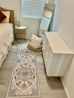 Kostenloses WLAN, Bettwäsche