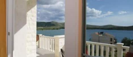 Apartemen (Adria View Apartments Jasenovo A4) | Balkon