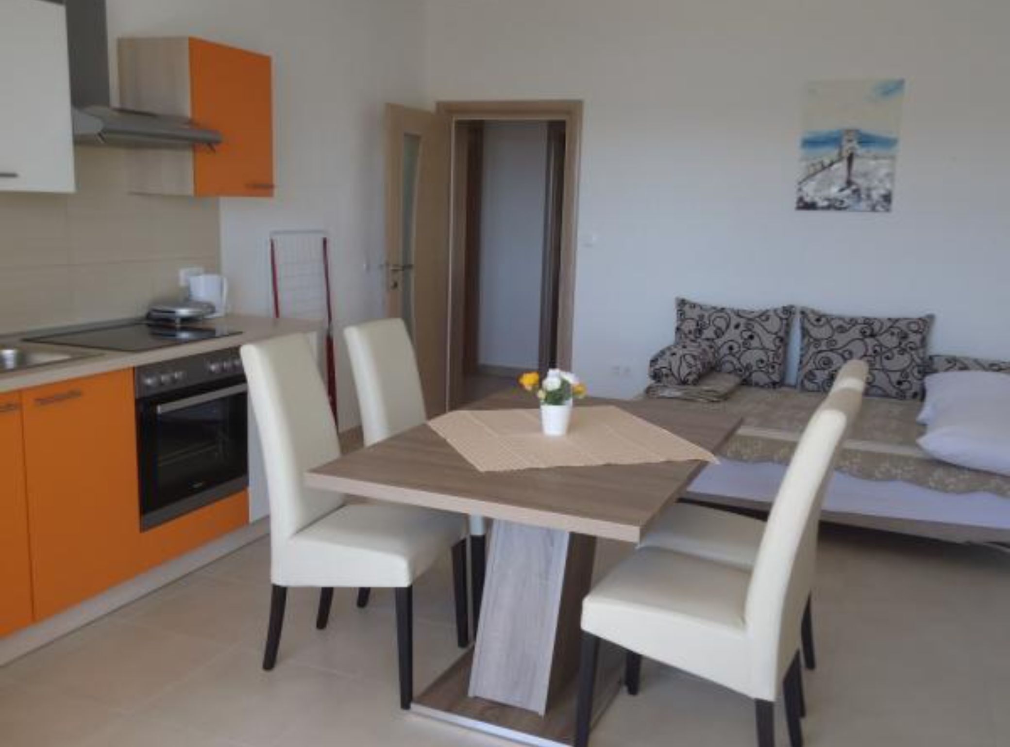 Apartment (Adria View Apartments Jasenovo A2) | Wohnzimmer