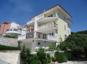 Apartment (Adria View Apartments Jasenovo A1) | Aussenbereich