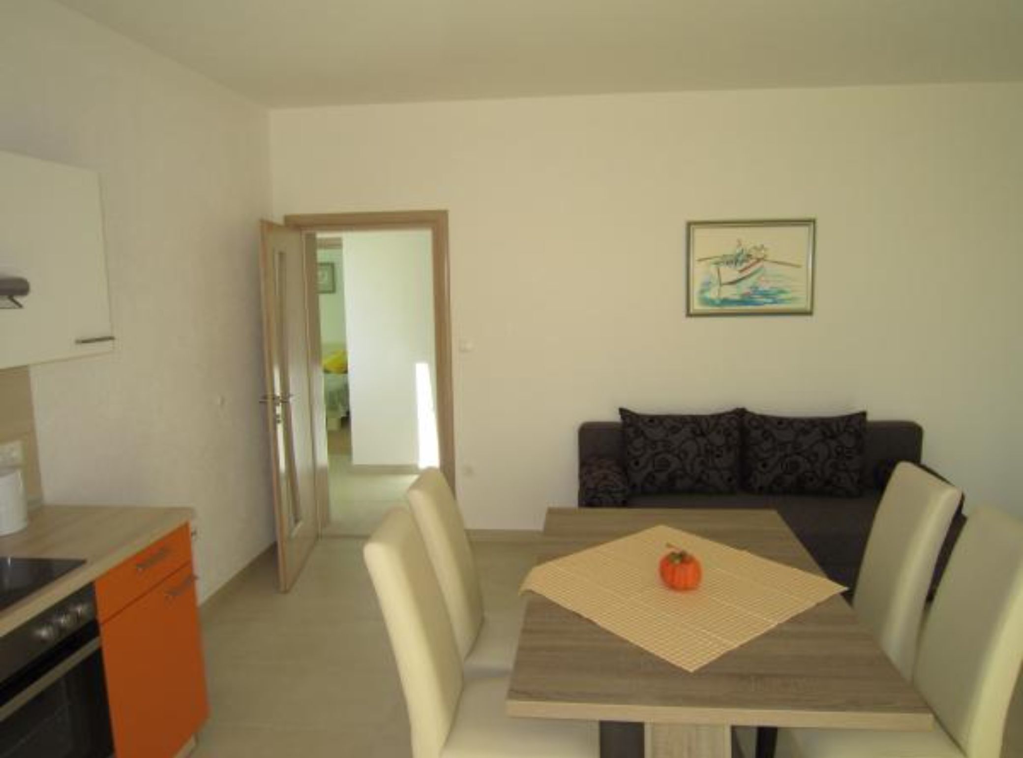 Apartment (Adria View Apartments Jasenovo A4) | Wohnzimmer