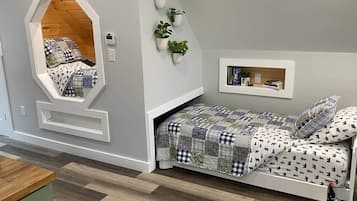 Tabla de planchar con plancha, cuna de viaje y wifi gratis